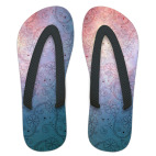 Шлёпанцы Узоры