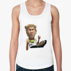 Женская майка