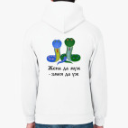 Толстовка худи