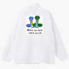 Ветровка с капюшоном