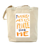 Холщовая сумка