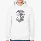 Толстовка худи