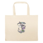 Большая сумка шоппер