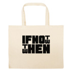 Большая сумка шоппер