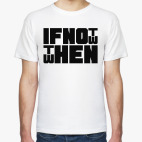 Мужская футболка