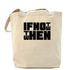 Холщовая сумка