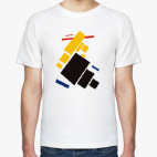 Супрематическая Малевич