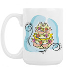 Кружка 420 мл