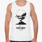 Майка Tank Top Fallout