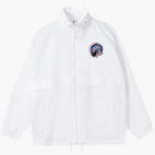 Ветровка с капюшоном