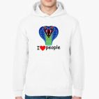 Толстовка худи