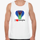 Мужская майка