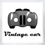 Vintage car