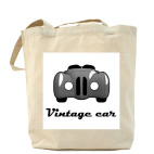 Холщовая сумка