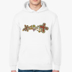 Толстовка худи