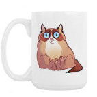 Кружка 420 мл