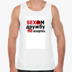 Мужская майка