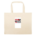 Большая сумка шоппер