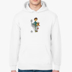 Толстовка худи