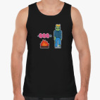 Мужская майка