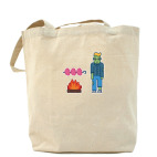 Холщовая сумка