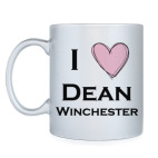 I love Dean Winchester