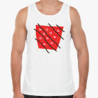 Мужская майка