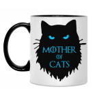 Mother of cats