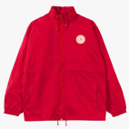 Ветровка с капюшоном