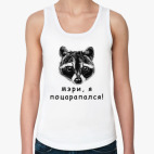 Женская майка