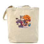 Холщовая сумка