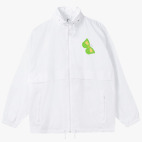 Ветровка с капюшоном