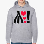 Толстовка худи