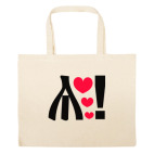 Большая сумка шоппер