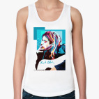 Женская майка