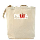 Холщовая сумка