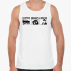 Мужская майка