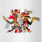 «Боги ацтеков»