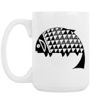 Кружка 420 мл