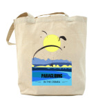 Paragliding in the Crimea