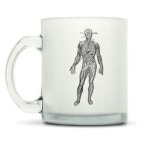 Кружка матовая