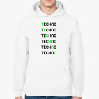 Толстовка худи