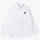 Ветровка с капюшоном