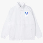 Ветровка с капюшоном