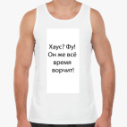 Мужская майка