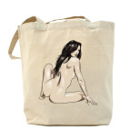 Холщовая сумка