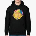 Толстовка худи