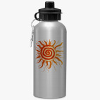 Спортивная бутылка