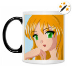 Кружка-хамелеон