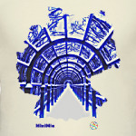 Тоннель в контуре